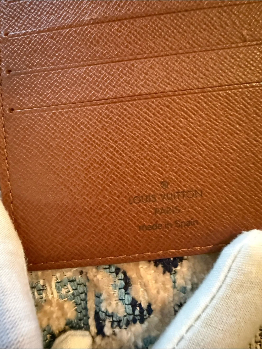 🔥Louis Vuitton Monogram Mens Billfold Wallet 10 Credit Card Slots🔥 - Picture 10 of 17